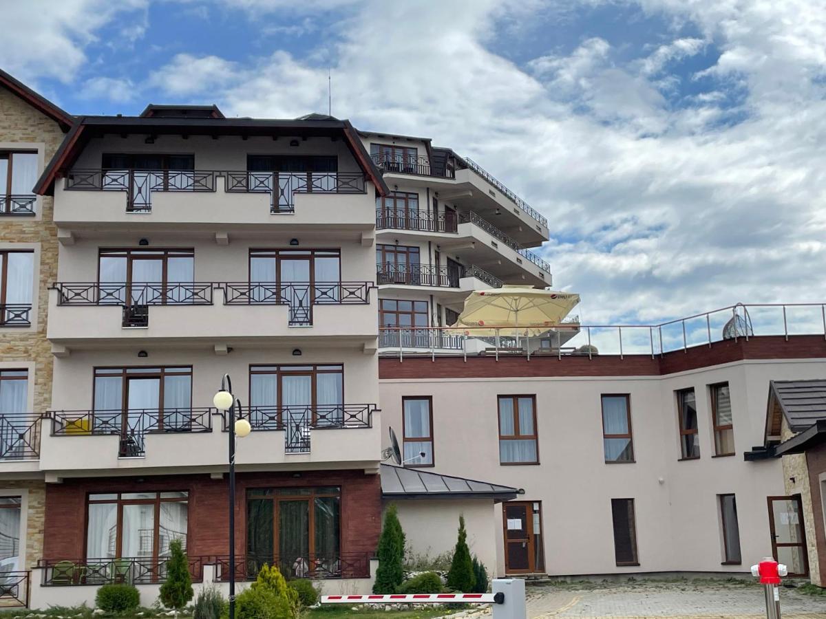 Apartman Pahuljica Kopaonik Kültér fotó