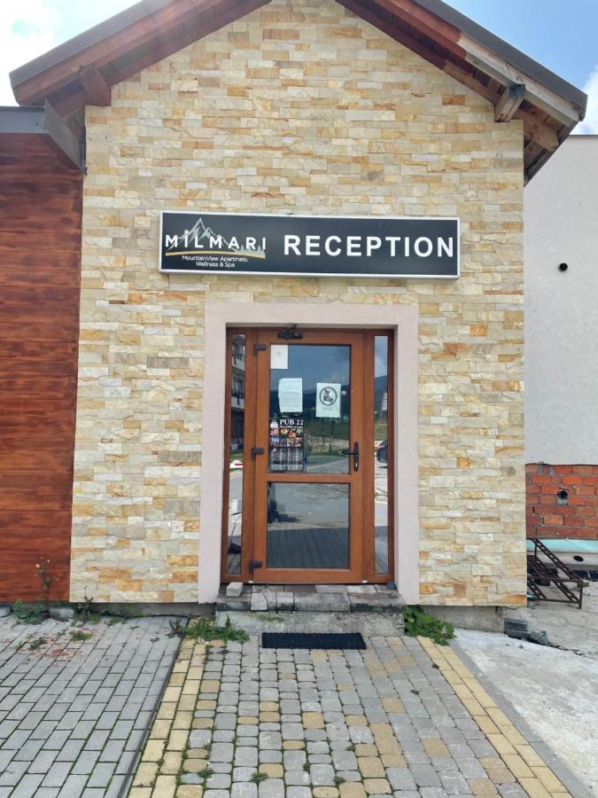 Apartman Pahuljica Kopaonik Kültér fotó